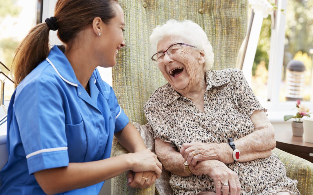 How Home Care Supports Independent Living for Seniors