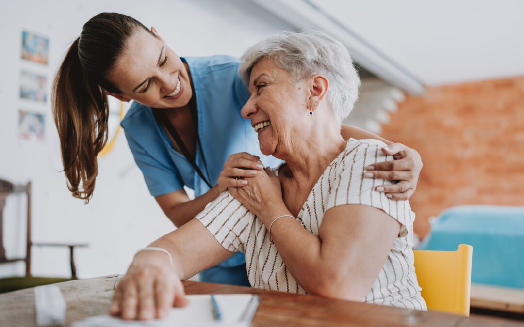 Discover the Advantages of Home Health Care with Good Sisters & Brothers Home Care Services LLC