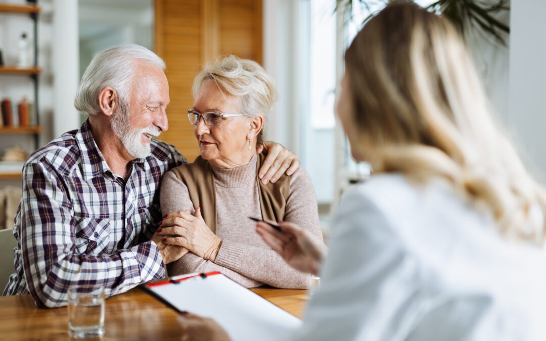 What Home Health Care Services Are Covered By Medicare?